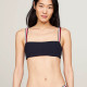Tommy Hilfiger Γυναικείο μαγιό Global Stripe Bandeau Bikini Top